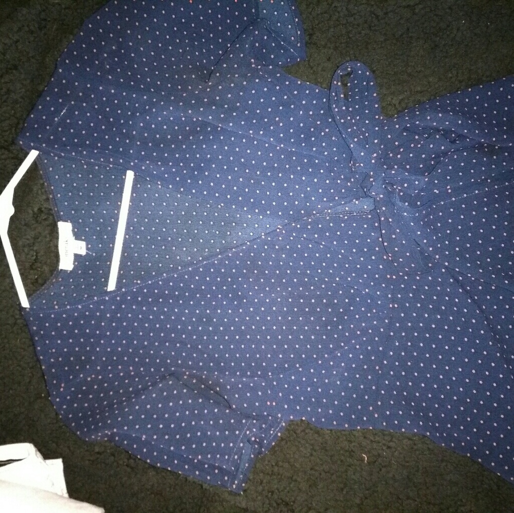 Merkari blouse